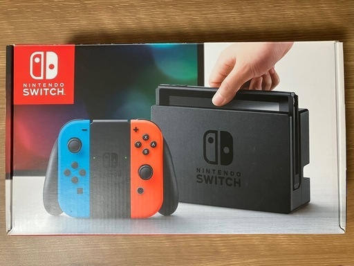 【付属品完備】Nintendo Switch ニンテンドースイッチ 本体