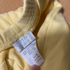 中古　50-70 ベビー服　ズボン？の画像