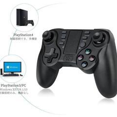 PS4コントローラーの画像