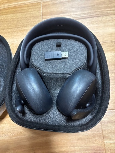 PlayStation PULSE Elite ワイヤレスヘッドセット