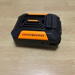小型扇風機(ジャンク)の画像