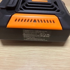 小型扇風機(ジャンク)の画像