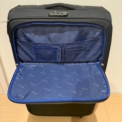 スーツケース　キャリーケース　4輪　ACTUSの画像