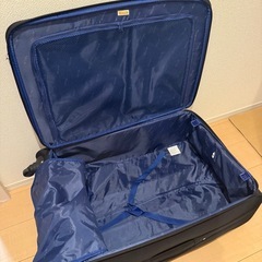 スーツケース　キャリーケース　4輪　ACTUSの画像