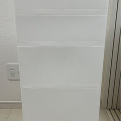 4段　スリム隙間ストッカー　引き出し収納　収納ボックスの画像
