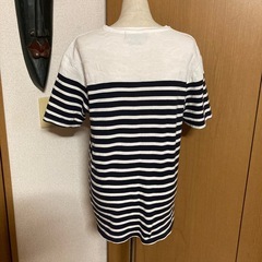 SHIPS♡マリン風Tシャツの画像
