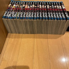 美品　鬼滅の刃　全巻セットの画像