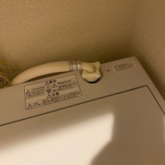 アイリスオーヤマ　洗濯機の画像