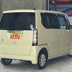 NBOX 4WDの画像