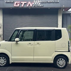 NBOX 4WDの画像