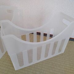 A4ファイルボックス　4つ　②の画像