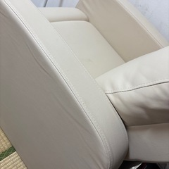 リクライニングチェアの画像