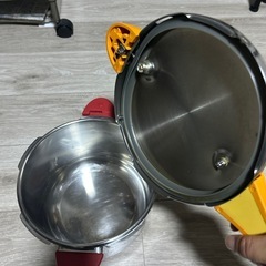圧力鍋の画像