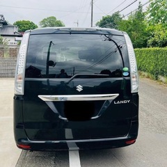 スズキ　レンディーの画像