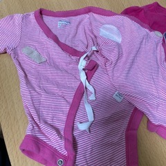 ベビー服　肌着　サイズ60 70の画像