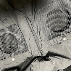 空調服　新品です❗️の画像