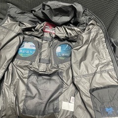 空調服　新品です❗️の画像