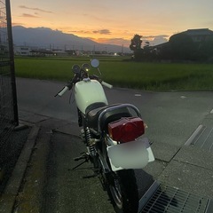 GB250クラブマン　ヨンフォア仕様の画像