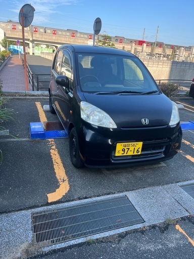 ホンダライフ車検あり(軽トラックと交換ok)