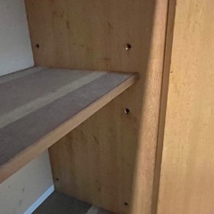 無料で差し上げます。特注木製収納家具　使い方色々【交渉中】の画像