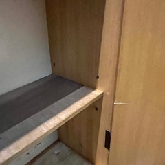 無料で差し上げます。特注木製収納家具　使い方色々【交渉中】の画像