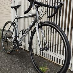 8/23まで Cannondale 軽量ロードバイク CAAD8 SORA 7 メンテ済の画像