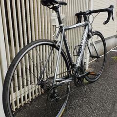 8/23まで Cannondale 軽量ロードバイク CAAD8 SORA 7 メンテ済の画像