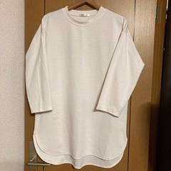 シンプル♡チュニックの画像