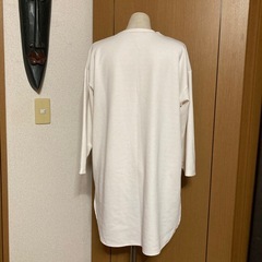 シンプル♡チュニックの画像