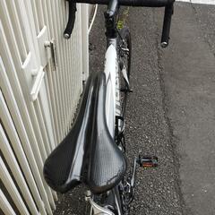 8/23まで Cannondale 軽量ロードバイク CAAD8 SORA 7 メンテ済の画像