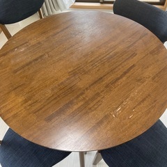 ダイニングセット | まだまだ使えます！の画像