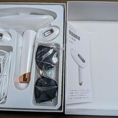 未使用品 Lamoya IPL光脱毛器の画像