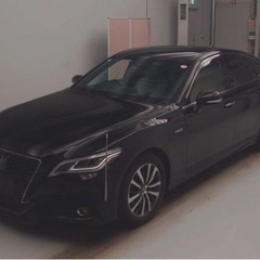 ⭐️サブスクリース、自社ローン🚘️トヨタ クラウン🏢保証会社加盟🇯🇵全国対応❗️出品番号38-12の画像