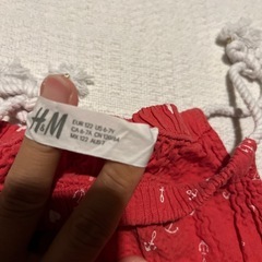 H&M ワンピの画像