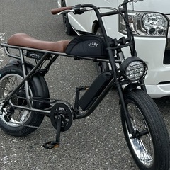 ブロンクスバギー
の画像