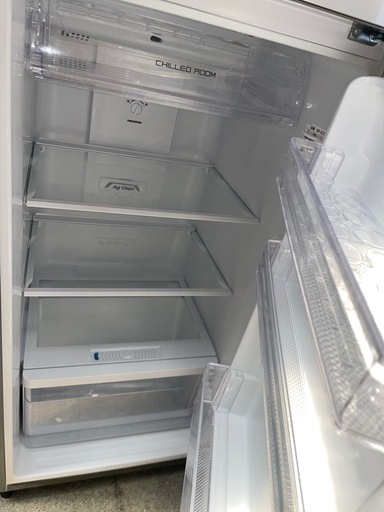 送料・設置込み可　冷蔵庫　248L Panasonic 2021年【分解クリーニング済み】