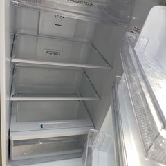 送料・設置込み可　冷蔵庫　248L Panasonic 2021年【分解クリーニング済み】の画像