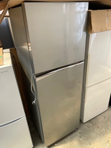 送料・設置込み可　冷蔵庫　248L Panasonic 2021年【分解クリーニング済み】