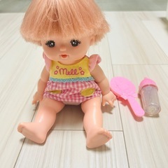 メルちゃんグッズ4セットの画像