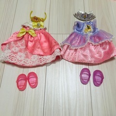 メルちゃんグッズ4セットの画像