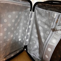 スーツケースの画像