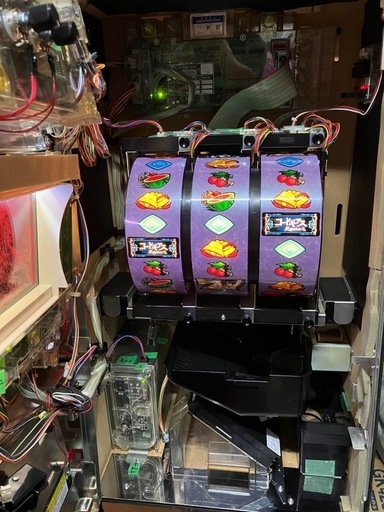 パチスロ実機 コードギアス 反逆のルルーシュ