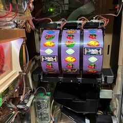 パチスロ実機 コードギアス 反逆のルルーシュの画像
