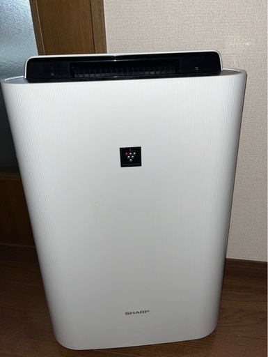 SHARP 加湿空気清浄機