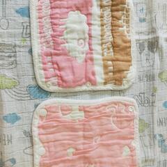 抱っこ紐 よだれカバーの画像