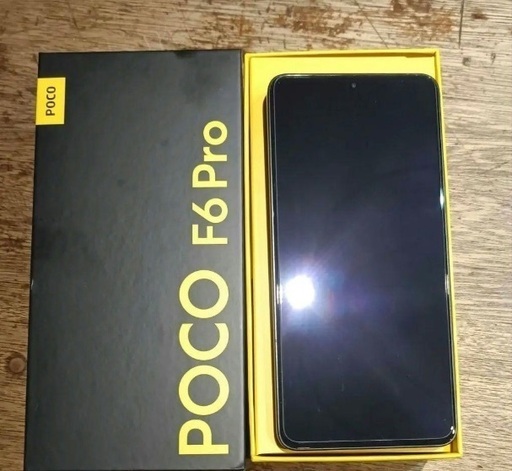 pocof6pro ハイスペック　本日限定 pocof6pro ハイスペック 本日限定