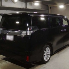 ⭐️サブスクリース、自社ローン🚘️トヨタ ヴェルファイア 🏢保証会社加盟🇯🇵全国対応❗️出品番号7-20の画像
