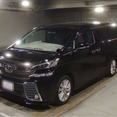 ⭐️サブスクリース、自社ローン🚘️トヨタ ヴェルファイア 🏢保証会社加盟🇯🇵全国対応❗️出品番号7-20の画像