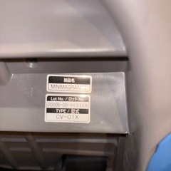 コンビ　チャイルドシートの画像