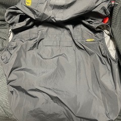空調服　新品２　ベストタイプ
の画像